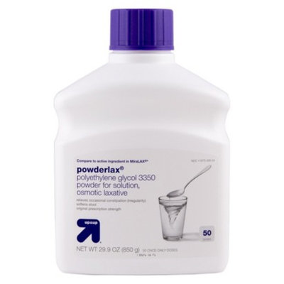 up & up up&up PowderLax 29.9 oz - 50 doses