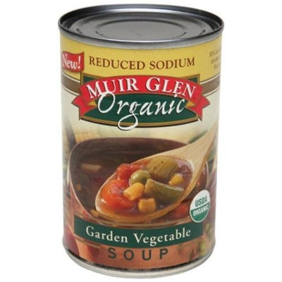 Muir Glen, Soup Veg Grdn Rs, 14.9 OZ (Pack of 6)
