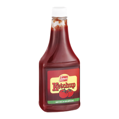 Lieber's Ketchup