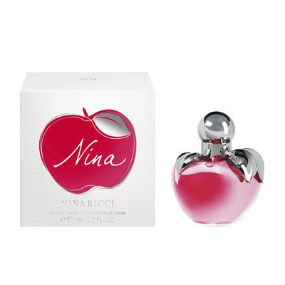 Nina By Nina Ricci For Women. Eau De Toilette Spray 2.7-Ounces