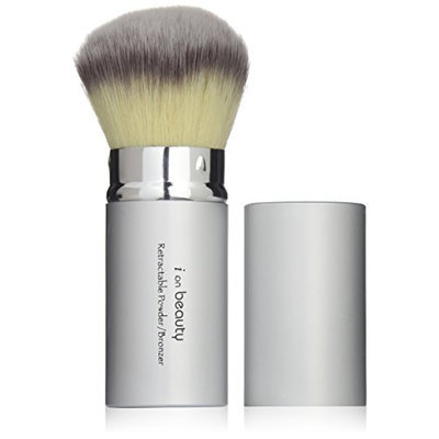 i on Beauty Geo-Friendly Retractable Powder/Bronzer Brush