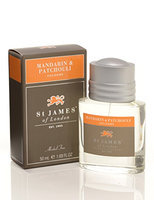 St James of London Mandarin & Patchouli Cologne