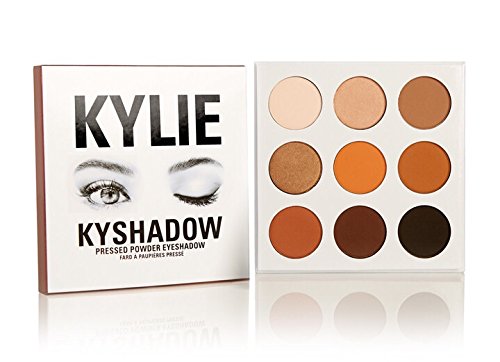Kylie Cosmetics The Bronze Palette Kyshadow