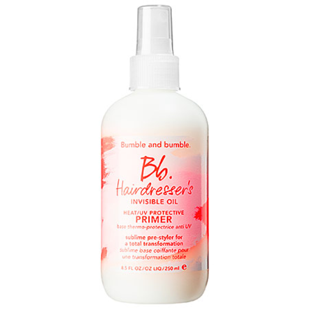 Bumble and bumble. Hairdresser's Invisible Oil Primer