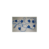 Jed Pool Tools JED Pool Tools 90-860-16 Rope & Float Kit, 16 Ft. Pool