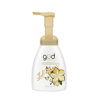 gud Natural Foaming Hand Wash Vanilla Flame