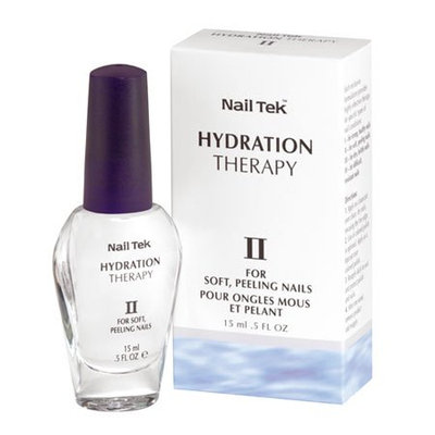 Nailtek Hydration Therapy for Soft Peeling Nails