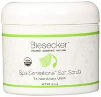 Biesecker Body Care Spa Sensations Salt Scrub
