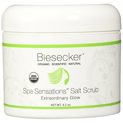 Biesecker Body Care Spa Sensations Salt Scrub