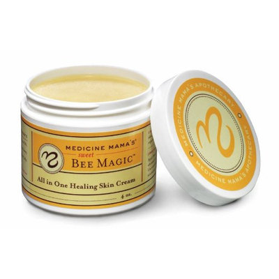 Medicine Mama's Apothecary Sweet Bee Magic All in One Healing Skin Cream