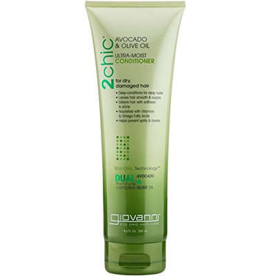 Giovanni 2chic Avocado and Olive Oil Ultra-Moist Conditioner