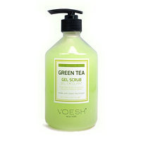 Voesh Mani.Pedi-Cure System Green Tea Gel Soft Scrub