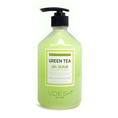 Voesh Mani.Pedi-Cure System Green Tea Gel Soft Scrub