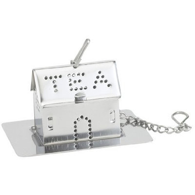 Hic Brands That Cook House Tea Infuser with Caddy