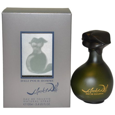 Dali by Salvador Dali for Men - 3.4 Ounce EDT Spray