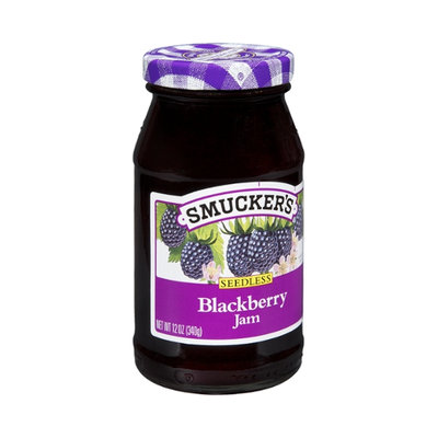 Smucker's Seedless Blackberry Jam