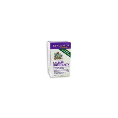 New Chapter Chapter - Cal Mag Bone Health, 90 tablets