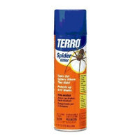 TERRO 2300 16-Ounce Spider Killer Aerosol