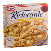 Dr. Oetker Ristorante Pizza Funghi