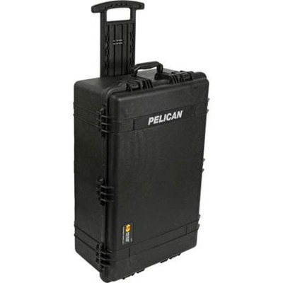 Pelican 1650 Case With Pick N Pluck Foam
