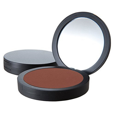 ON&OFF Soft Magenta Shimmer Classic Blush and Pressed Face Powder
