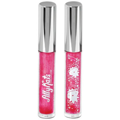 Allykats Moisturizing Sparkle Lip Gloss