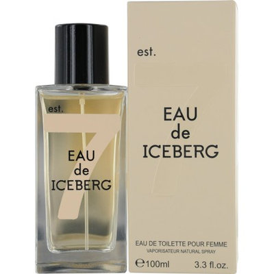 Eau De Iceberg Pour Femme by Iceberg