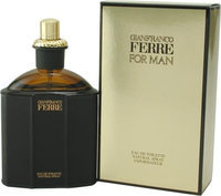 Ferre By Gianfranco Ferre For Men. Eau De Toilette Spray 1 Ounces