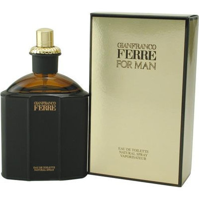 Ferre By Gianfranco Ferre For Men. Eau De Toilette Spray 1 Ounces