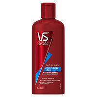 Vidal Sassoon Pro Series Moisture Lock Shampoo 12 Fl Oz - Moisturizing Shampoo