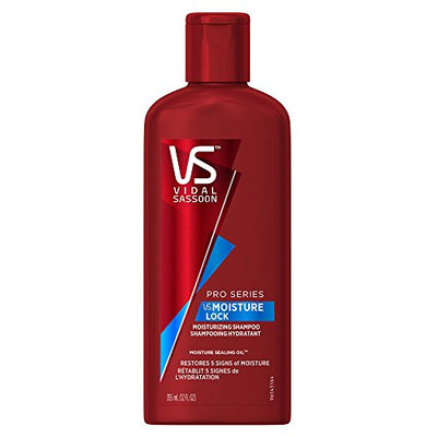 Vidal Sassoon Pro Series Moisture Lock Shampoo 12 Fl Oz - Moisturizing Shampoo
