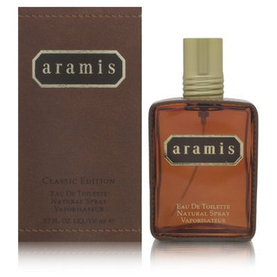 Aramis By Aramis For Men. Eau De Toilette Spray 3.7 Oz / 110 Ml Classic Edition