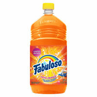 Fabuloso Fiesta Orange Multi-Purpose Cleaner