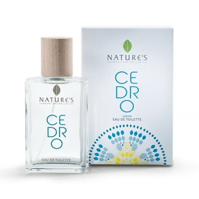 Nature's Cedro Eau De Toilette Spray for Men