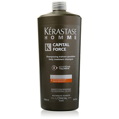 Kerastase Bain Capital Force Densifying Shampoo