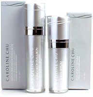 Caroline Chu Anti-Aging Face Serum and Neck Emulsion Duo