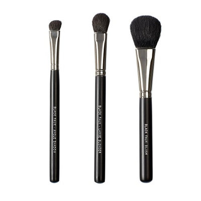 Makeover BKFT08 Vegan Love Faux Black Brush Set