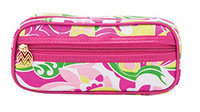 Danielle Enterprises Macbeth Pina Colada Collection Pencil Cosmetic Case