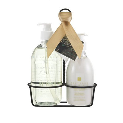 Provence Sante PS Kitchen Caddy Liquid Soap & Lotion- Apricot