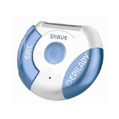 Epilady Epic Shave Wet/Dry Rechargeable Shaver