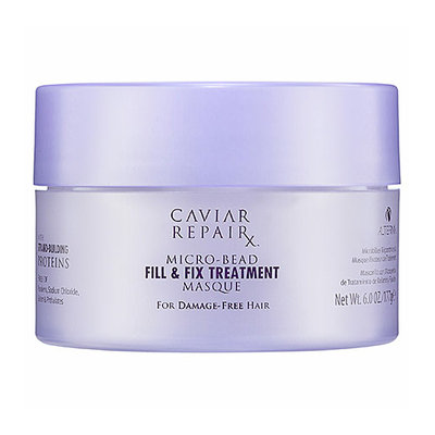 ALTERNA Caviar Repair RX Micro-Bead Fill & Fix Treatment Masque 6 oz