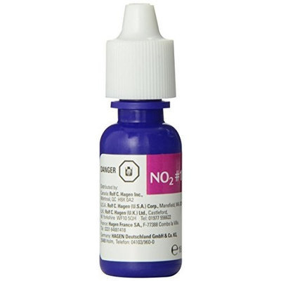 Nutrafin Nitrate Reagent No.1 Refill for Aquarium, 16ml