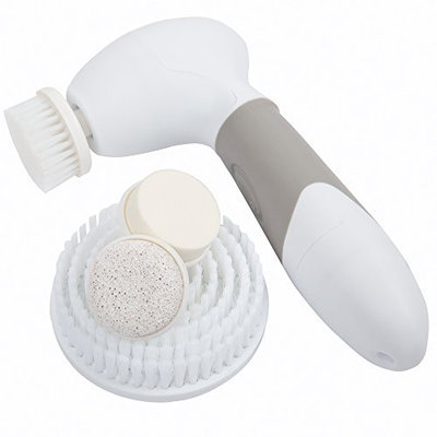 Bluestone Facial Brush and Body 4-in-1 Cleansing Skin Care System