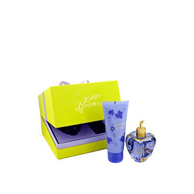 Lolita Lempicka EDP Spray and Perfumed Velvet Cream