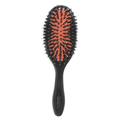 Denman Large Natural Bristle Cushion Brush