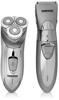 Daewoo DHC-2122 Rechargeable Shaver and Hair Clipper Grooming Set