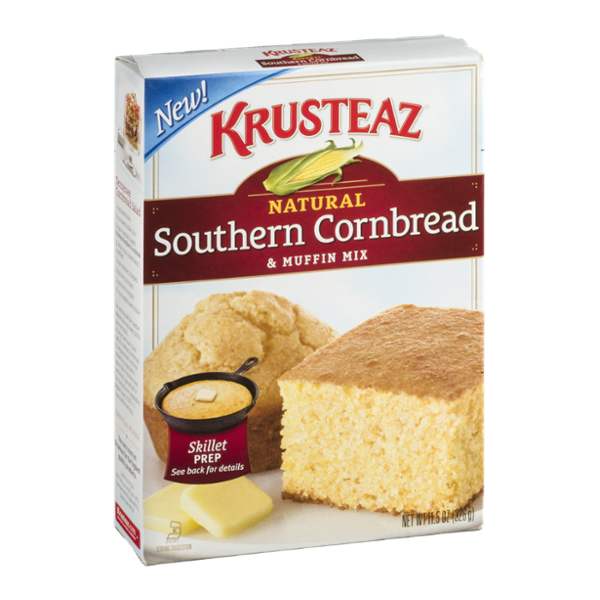 Krusteaz Southern Cornbread & Muffin Mix Reviews 2019