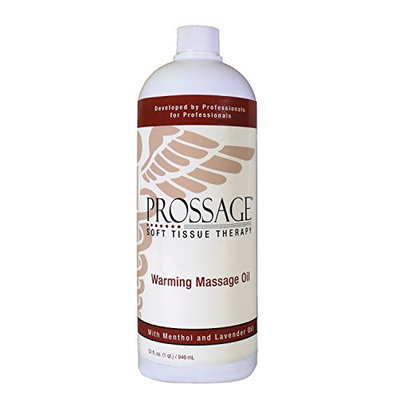Prossage Soft Tissue Therapy Warming Massage Oil