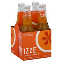 Izze Sparkling Clementine