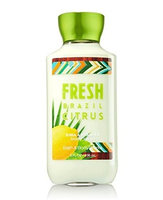 Bath & Body Works® Signature Collection Fresh Brazil Citrus Body Lotion